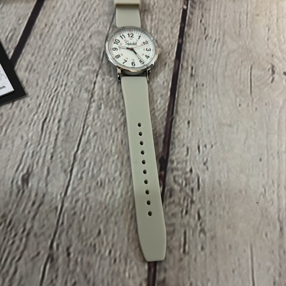 Speidel Scrub Watch Tan and Silver - Picture 4 of 14